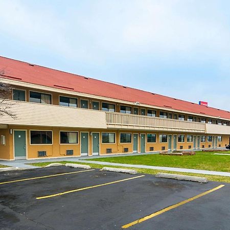 Econolodge Chicago South Holland Bagian luar foto