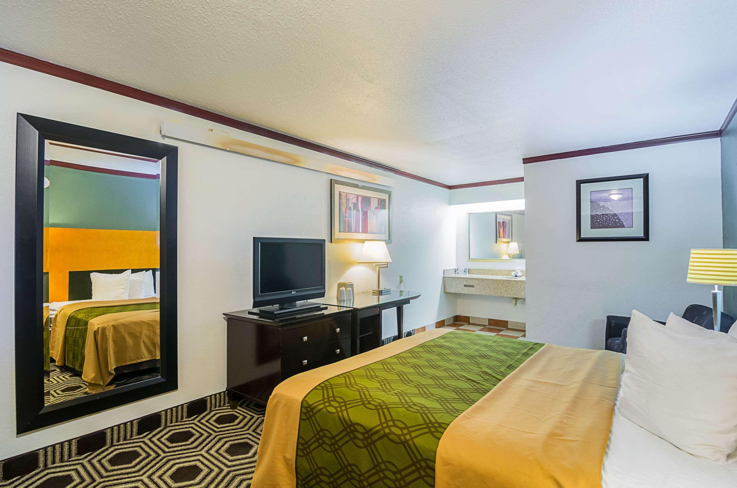 Econolodge Chicago South Holland Bagian luar foto