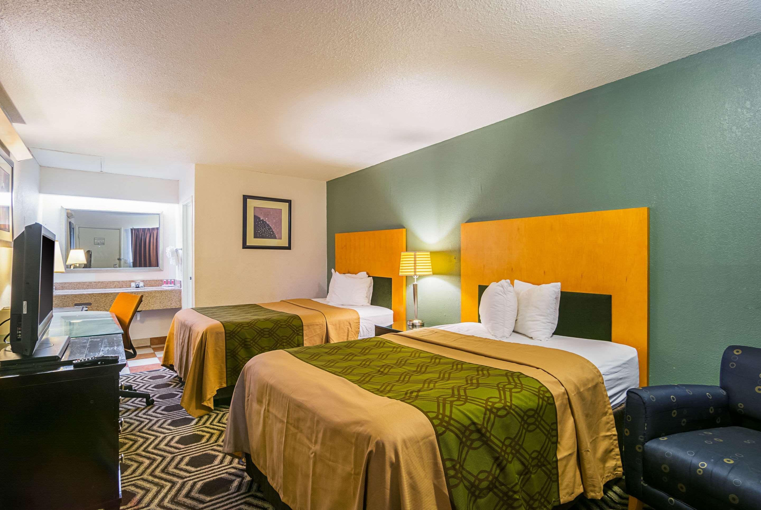 Econolodge Chicago South Holland Bagian luar foto