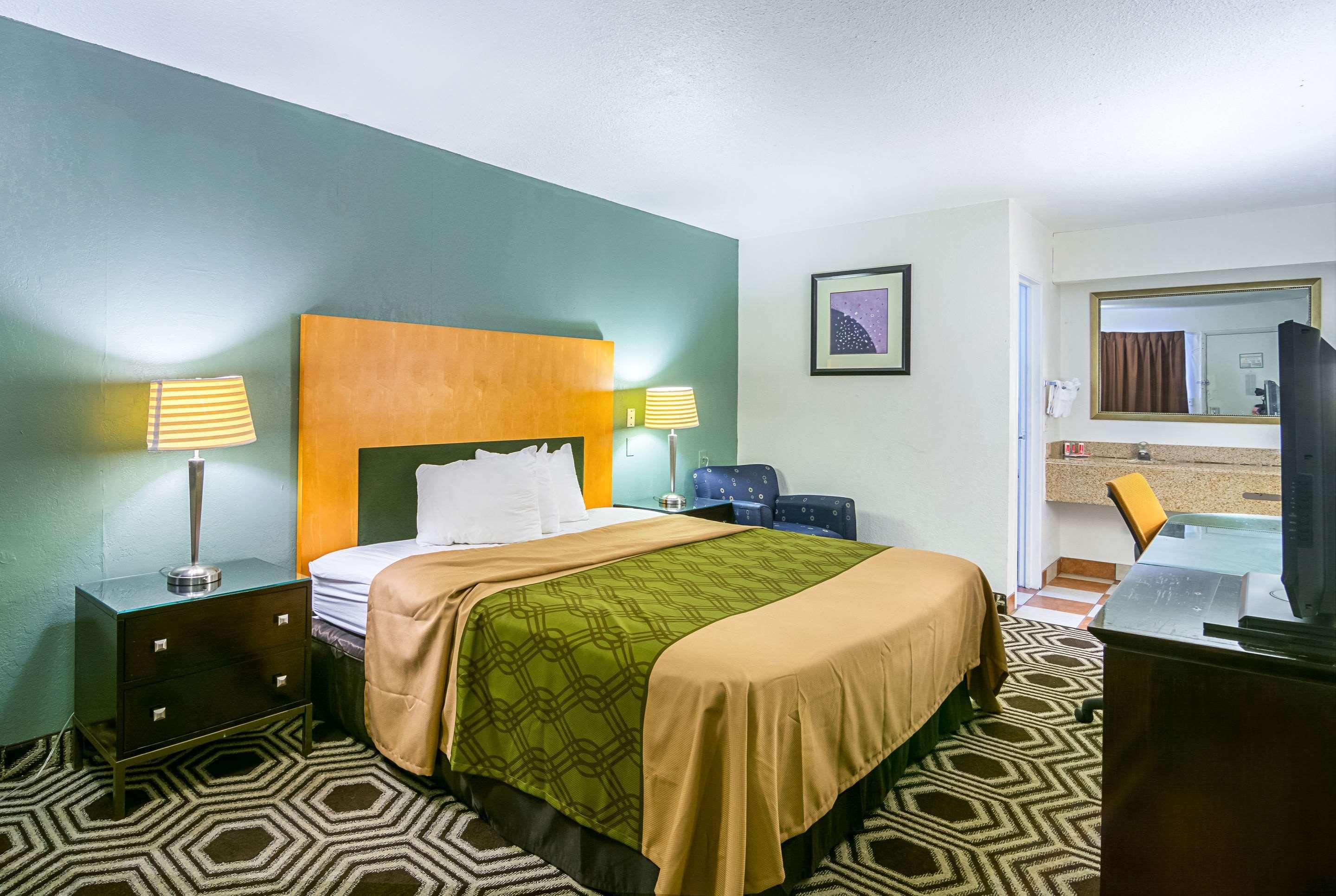 Econolodge Chicago South Holland Bagian luar foto