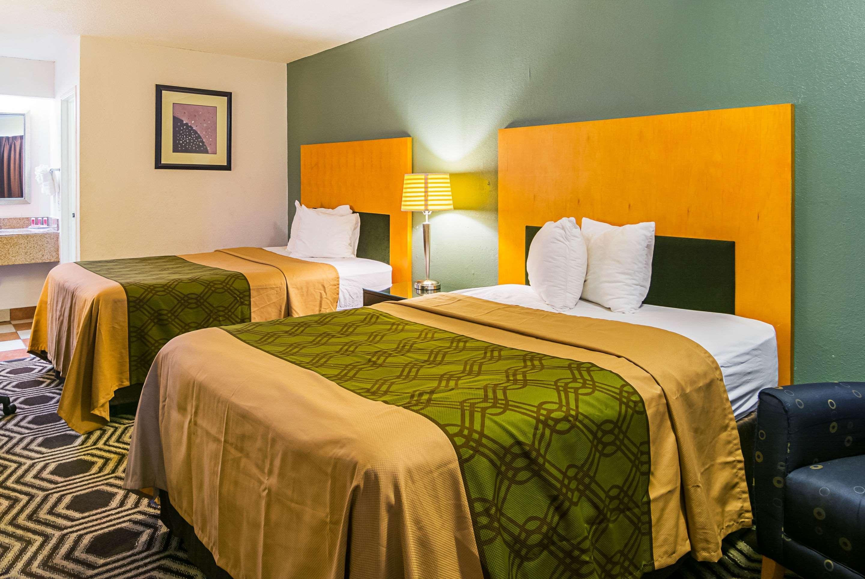 Econolodge Chicago South Holland Bagian luar foto