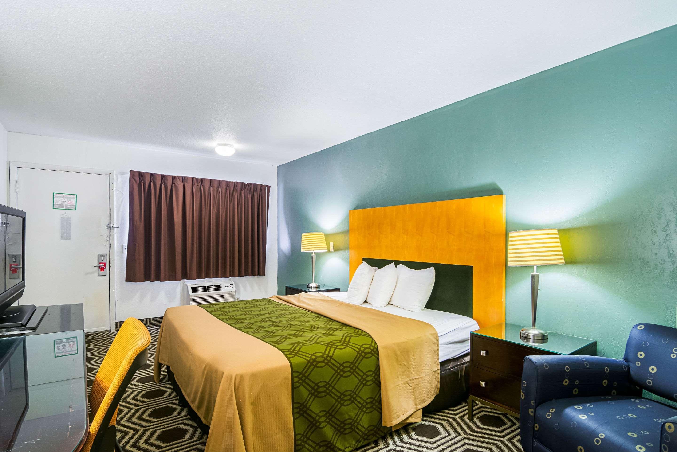 Econolodge Chicago South Holland Bagian luar foto