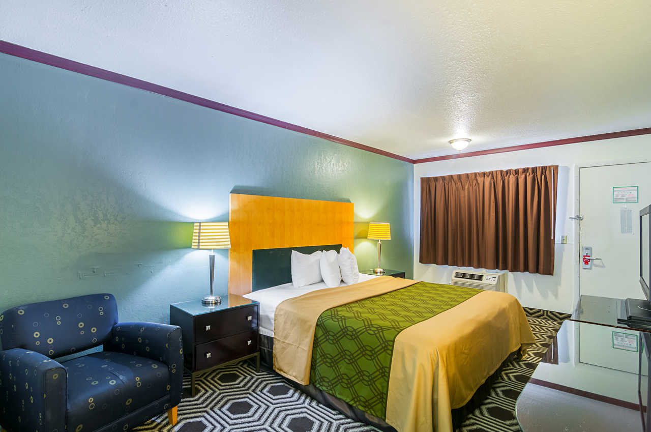 Econolodge Chicago South Holland Bagian luar foto