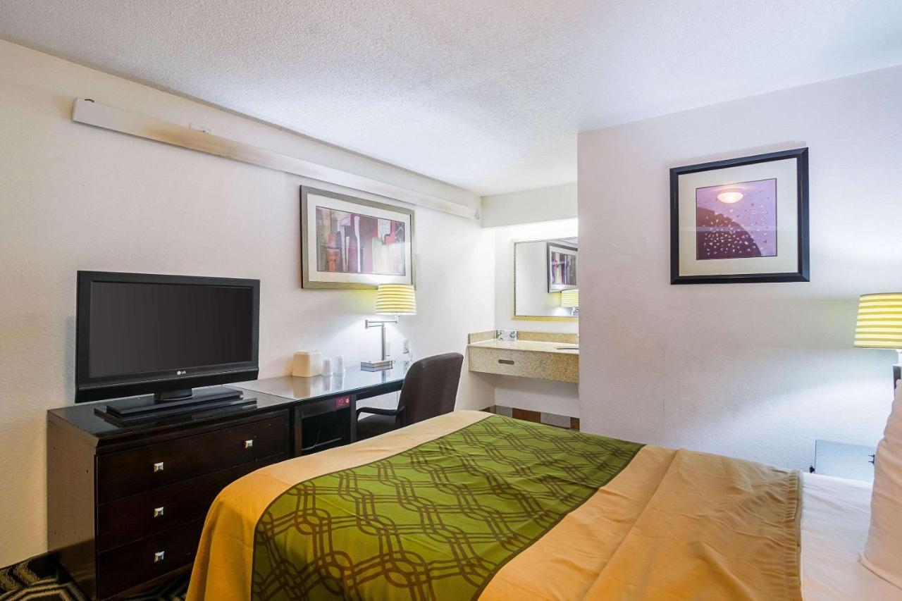 Econolodge Chicago South Holland Bagian luar foto