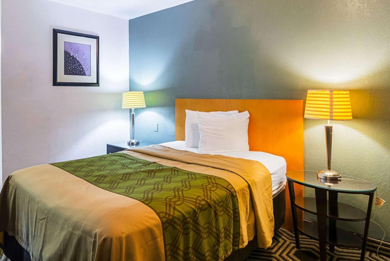 Econolodge Chicago South Holland Bagian luar foto