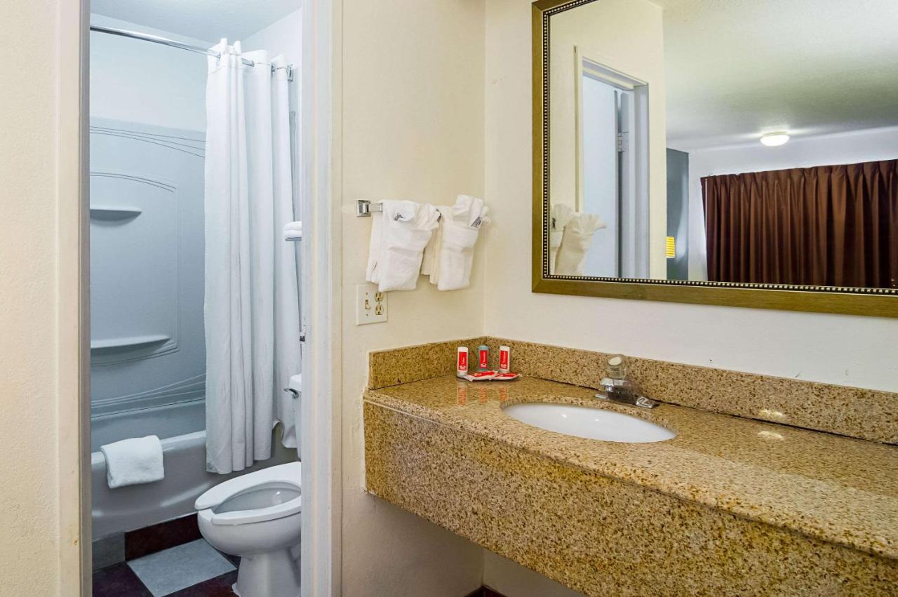Econolodge Chicago South Holland Bagian luar foto