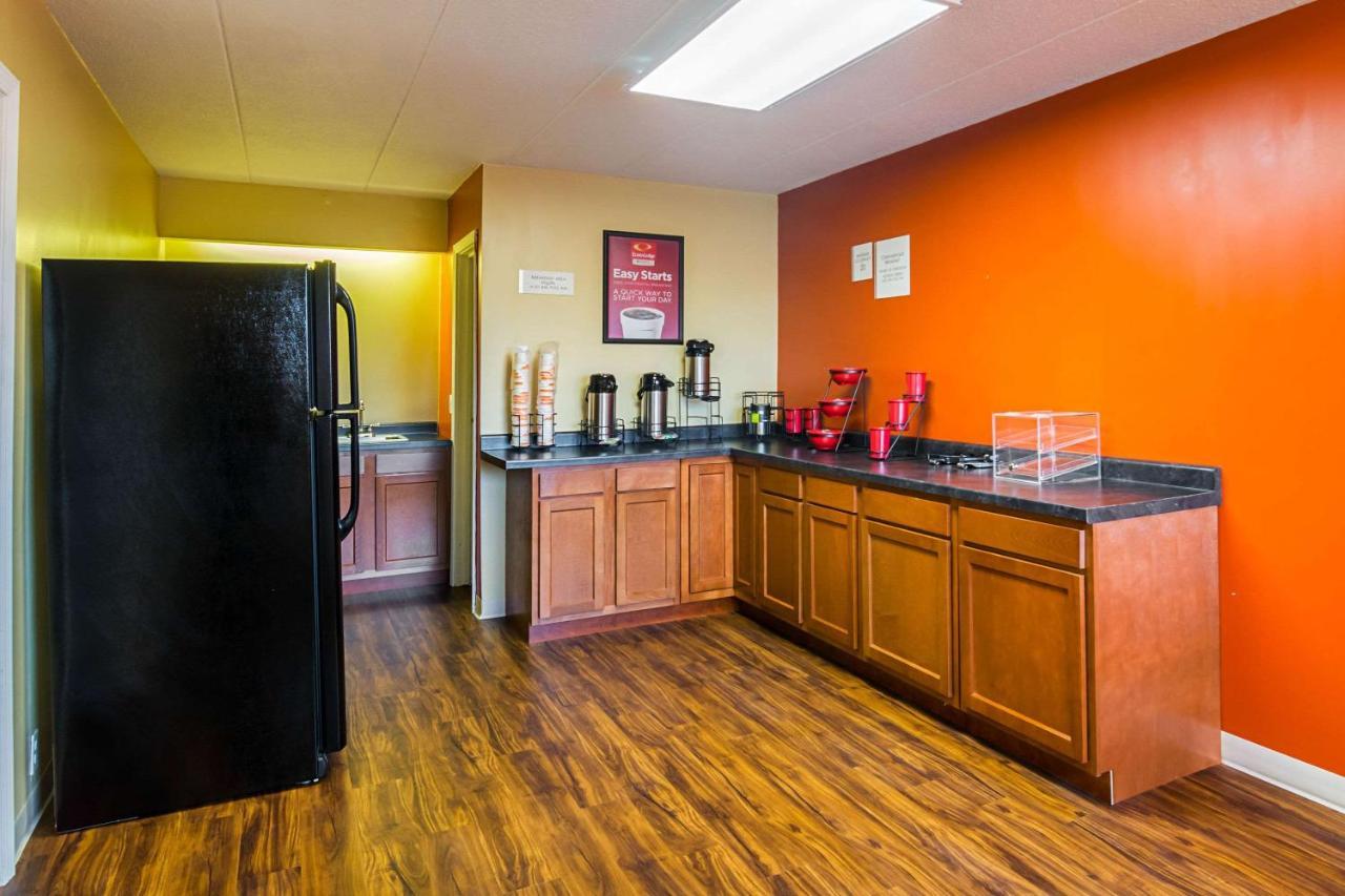Econolodge Chicago South Holland Bagian luar foto